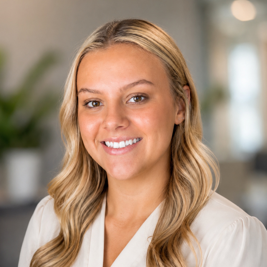Lillian DeJournett, Social Media and Marketing Manager at RMPAC Group and RMPAC AI